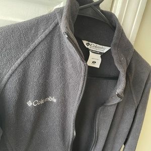 Small Black Colombia jacket